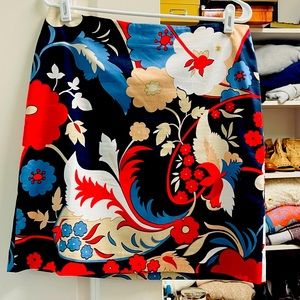 Ann Taylor just above the knee skirt